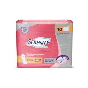 Serenity assorbente advance extra 6 x 10 pezzi