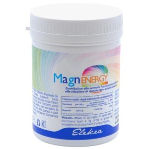 Magnenergy polvere 200 g