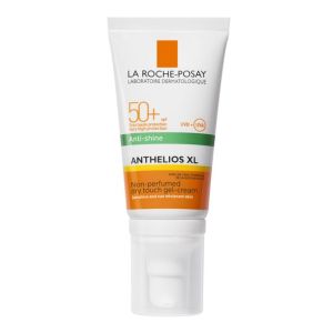 Anthelios gel crema oil control senza profumo uvmune spf50+ 50 ml