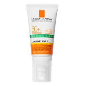 Anthelios gel crema oil control con profumo uvmune spf50+ 50ml