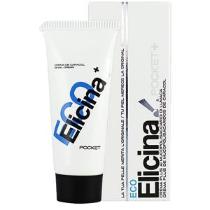 Elicina eco plus pocket crema 20 g
