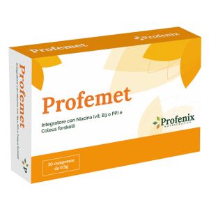 Profemet 30 compresse