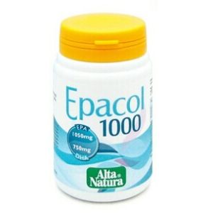 Epacol 1000 epa/dha 35/25 48 perle da 1,342 g