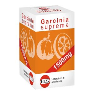 Garcinia suprema 1500mg 60 compresse