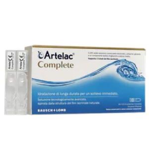 Artelac complete 30 unita' monodose