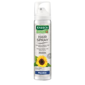 Rausch hairspray flexible aerosol