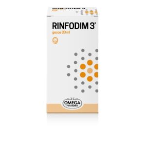 Rinfodim 3  gocce 30ml