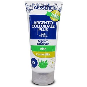 Argento colloidale plus gel 100 ml