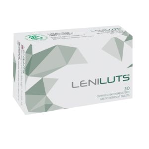Leniluts 30 compresse gastroresistenti