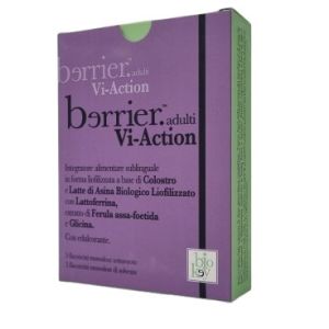 Berrier vi-action adulti