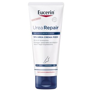 Eucerin urearepair 10% crema piedi 100 ml