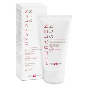 Hydralen sun spf50+ crema 50ml