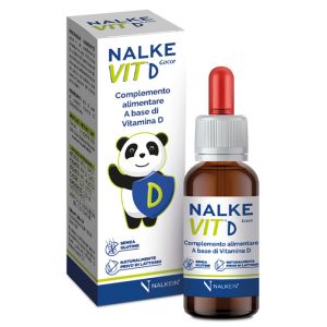 Nalkevit d gocce con vitamina d3 9 ml