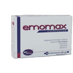 Emomax compresse 30cpr