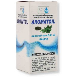 Aromatoil salvia 50 opercoli
