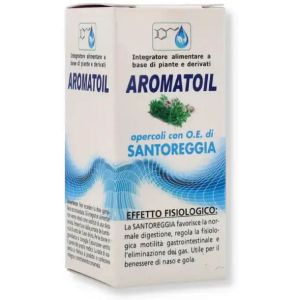 Aromatoil santoreggia 50 opercoli