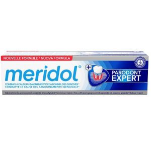 Meridol parodont expert dentifricio 75 ml