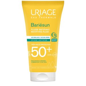 Bariesun spf50+ mat fluido 50 ml