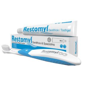 Restomyl dentiricio & spazzolino extrasoft