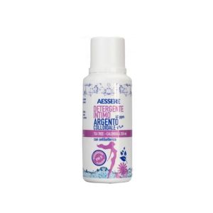Argento colloidale plus 40 ppm detergente intimo 250 ml