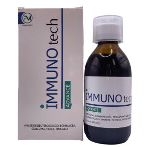Immunotech advance 200 ml + 20 capsule