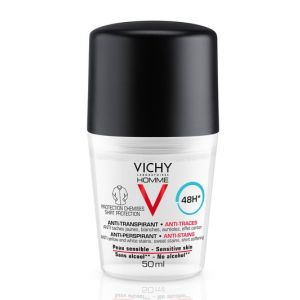 Vichy homme deo anti-macchie 50 ml