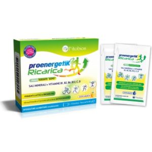 Proenergetik ricarica 12 bustine