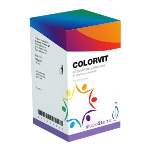 Colorvit 60 compresse