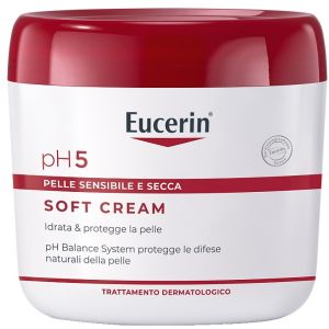 Eucerin ph5 soft cream 450 ml
