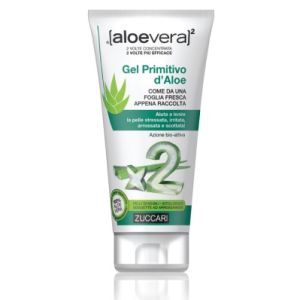 Zuccari aloevera2 gel primitivo d'aloe limited edition 250 ml