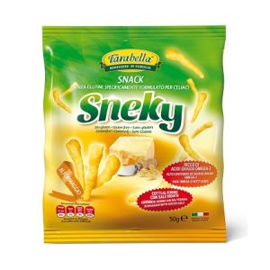 Farabella sneky al formaggio 50 g