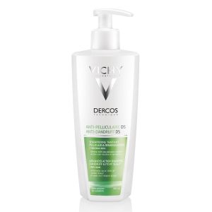 Dercos shampo antiforfora secchi 390 ml