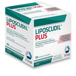 Liposcudil plus 30 bustine orosolubili