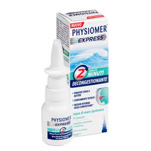 Spray nasale physiomer express spray 20 ml