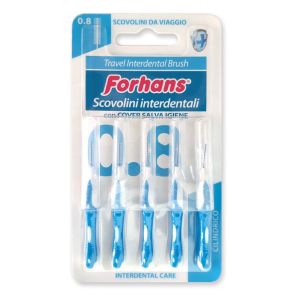 Forhans scovolino viaggio 0.8