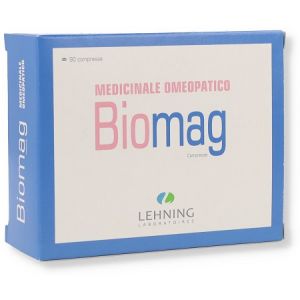 Biomag 90 compresse mast lehning