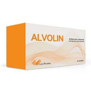 Alvolin 20 bustine da 4 g