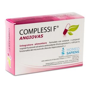 Complessi f angiovas 30 compresse