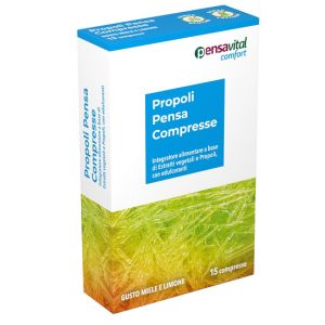 Propoli pensa 15 compresse