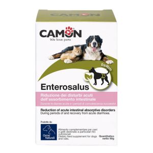 Enterosalus 30 compresse 1 g