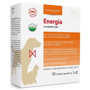 Energia 20 bustine da 1 g