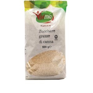 Zucchero grezzo di canna vivimio 500 g