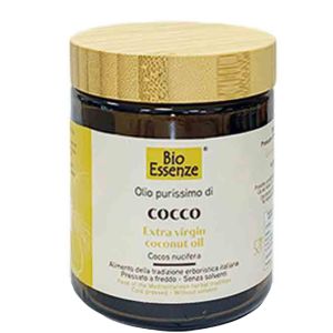 Bio essenze olio purissimo di cocco 250 ml