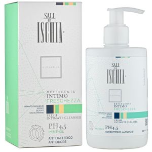 Ischia eau thermale detergente intimo ment ph 5 250 ml