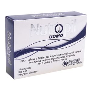 Nutropil uomo 30 compresse