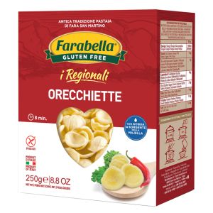 Farabella orecchiette i regionali pasta fresca stabilizzata 250 g