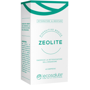 Zeolite 60 capsule