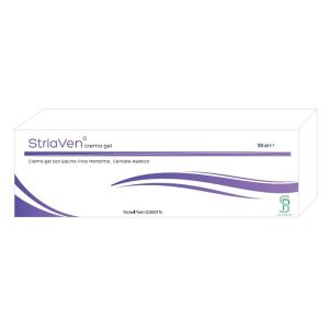 Striaven crema gel 100 g