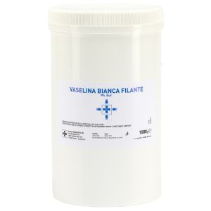Vaselina bianca 1000 g barattolo