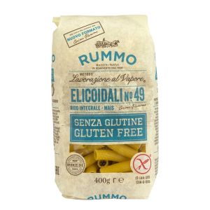 Rummo elicoidali n49 riso integrale e mais 400 g